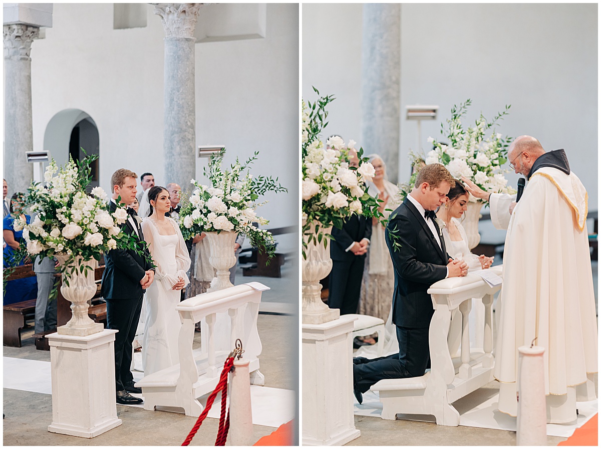 wedding ceremony