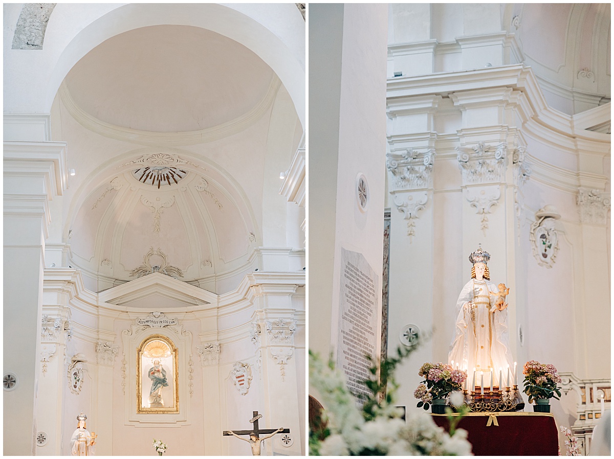 ceremony venue