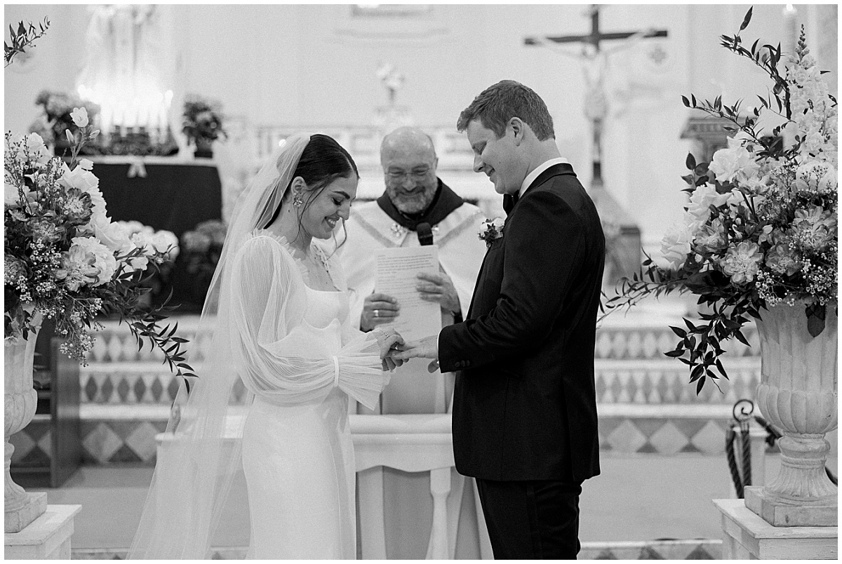 wedding ceremony