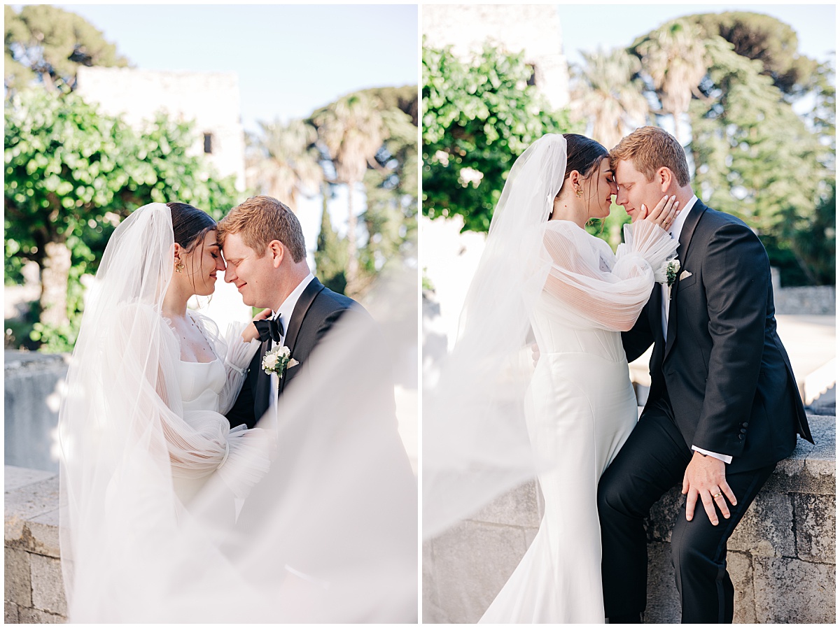 bride and groom 