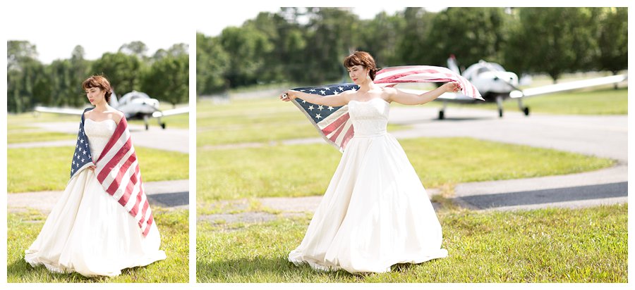 4th of July Styled Shoot