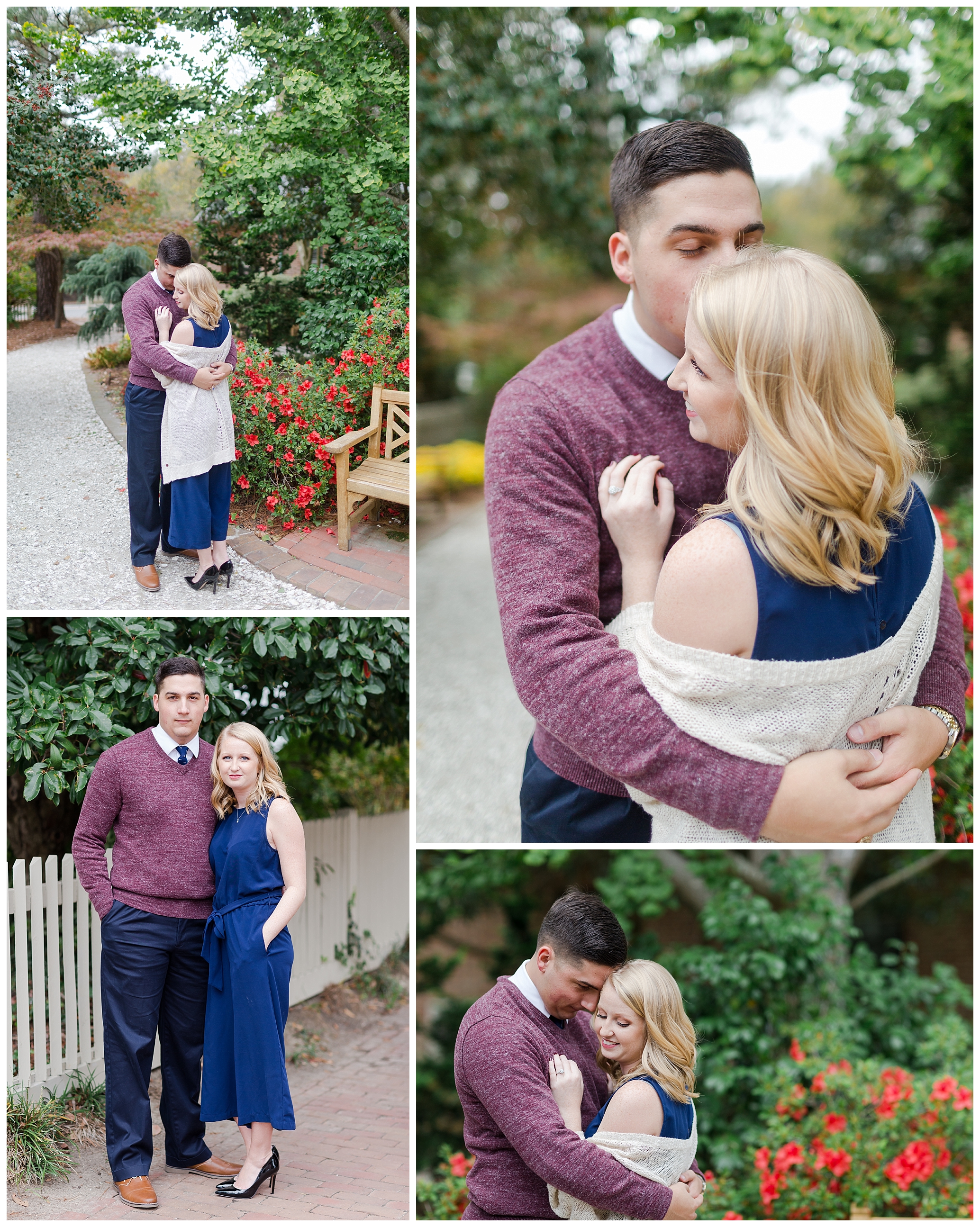 engagement session tips on what to wear by Luke and Ashley Photography