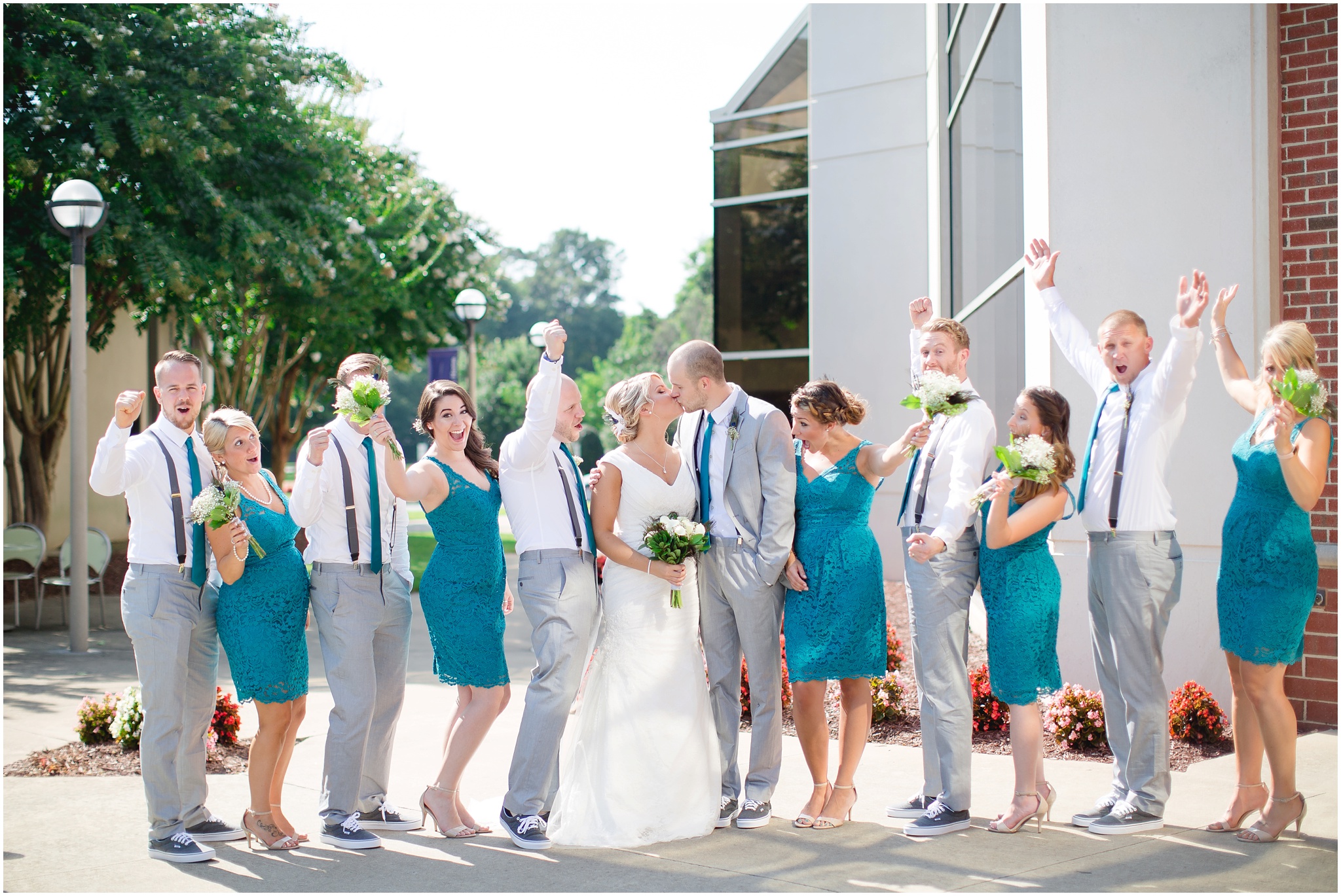 Bethel Temple Wedding by Luke & Ashley Photography
