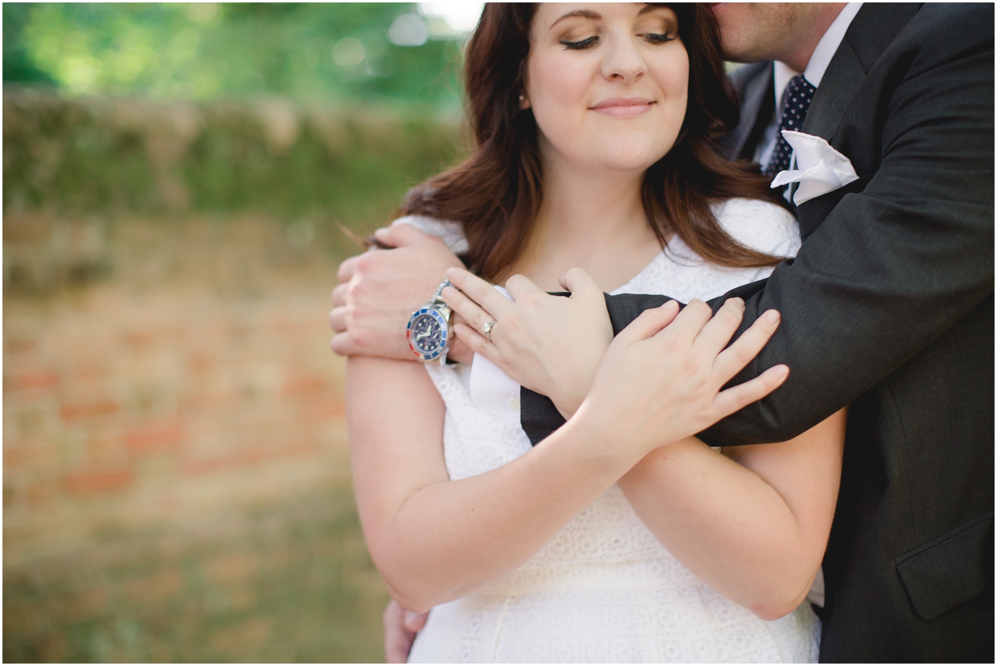 A Colonial Williamsburg Engagement Session Luke & Ashley Photography