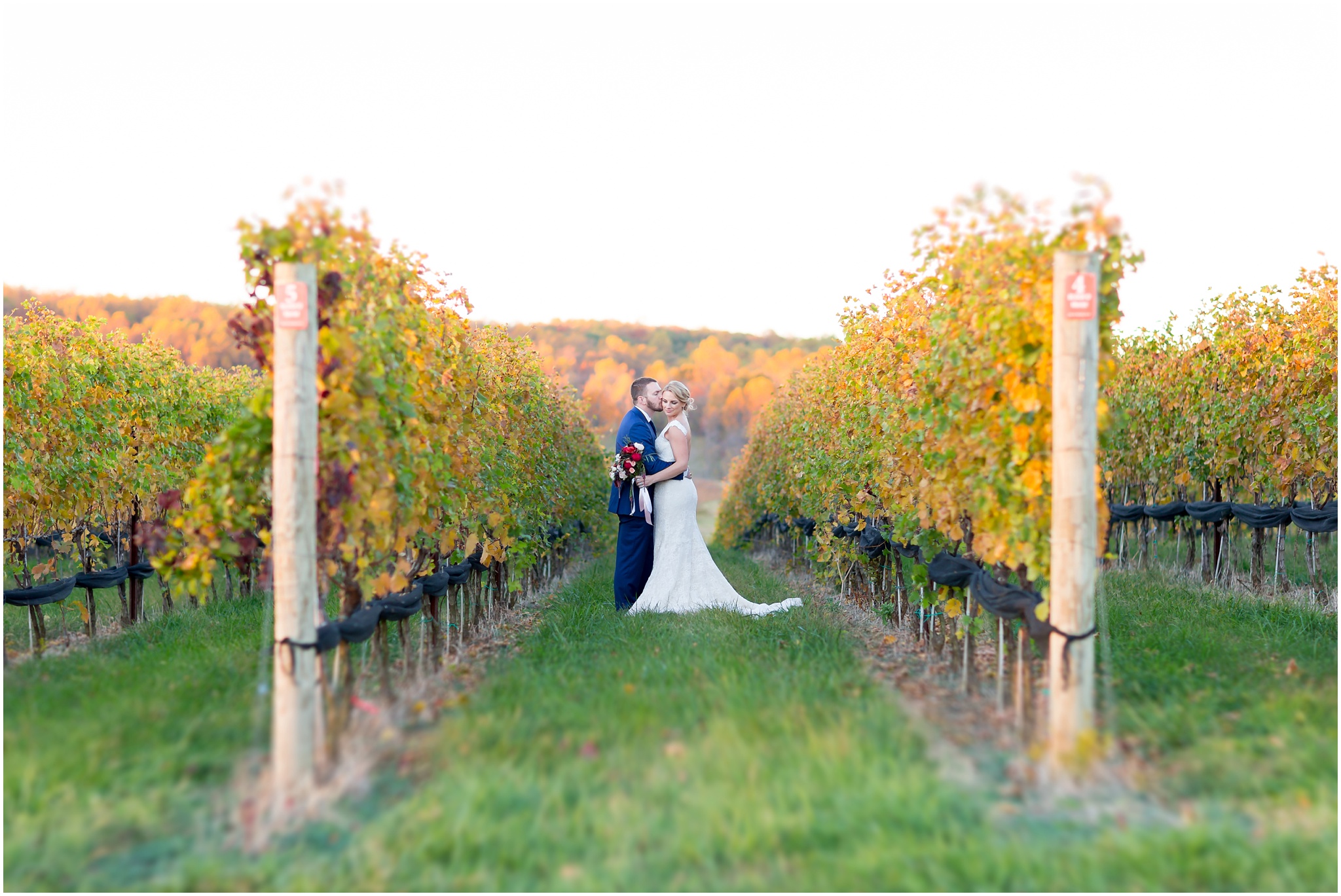 Stone Tower Winery Wedding Luke & Ashley Photography
