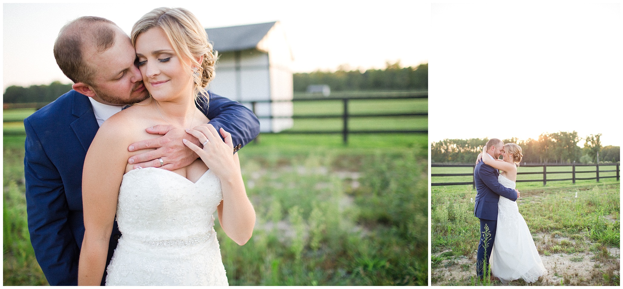 Alturia Farm Wedding Luke and Ashley Photography