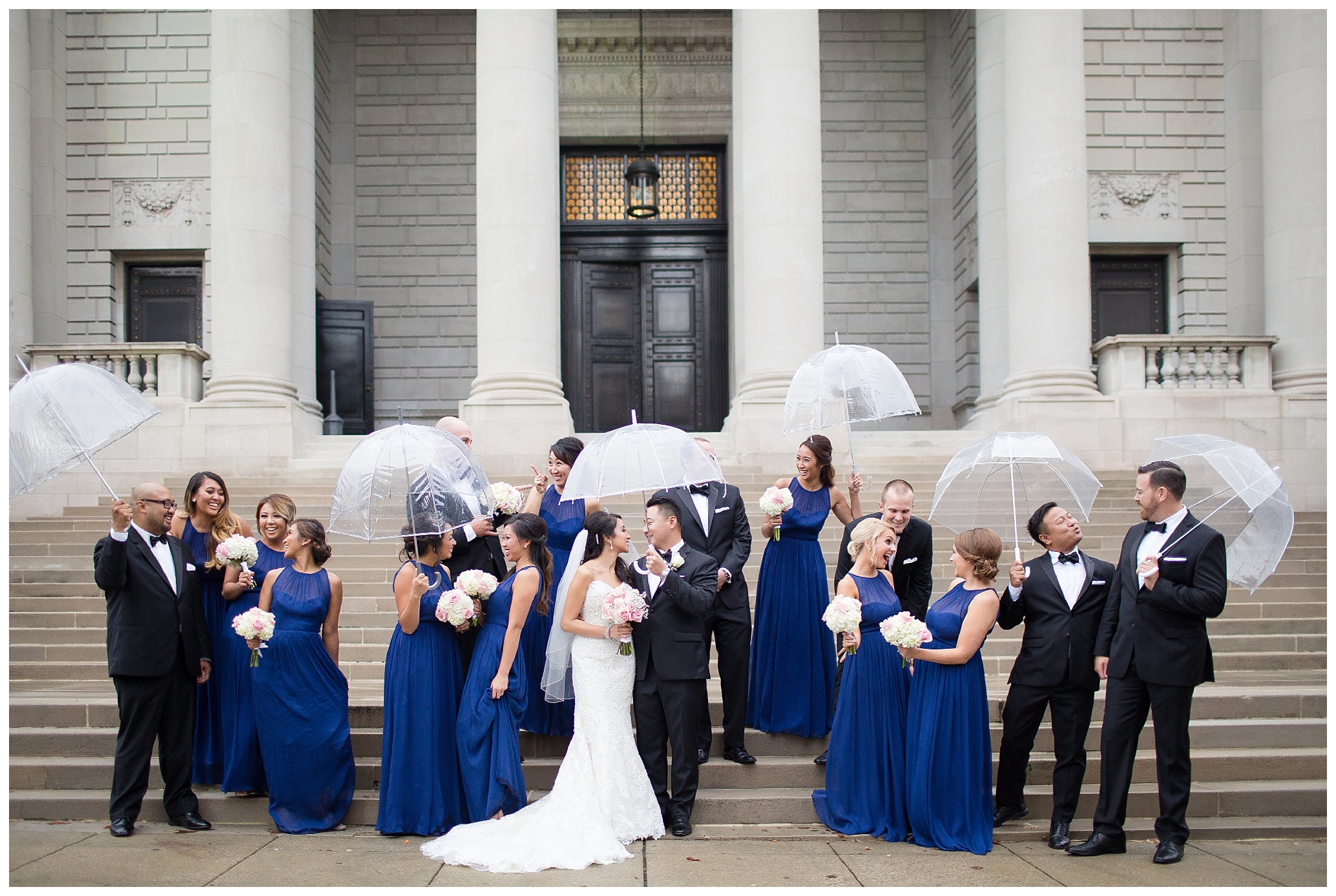 If it rains on your wedding day and how we handle the day. Luke and Ashley Photography