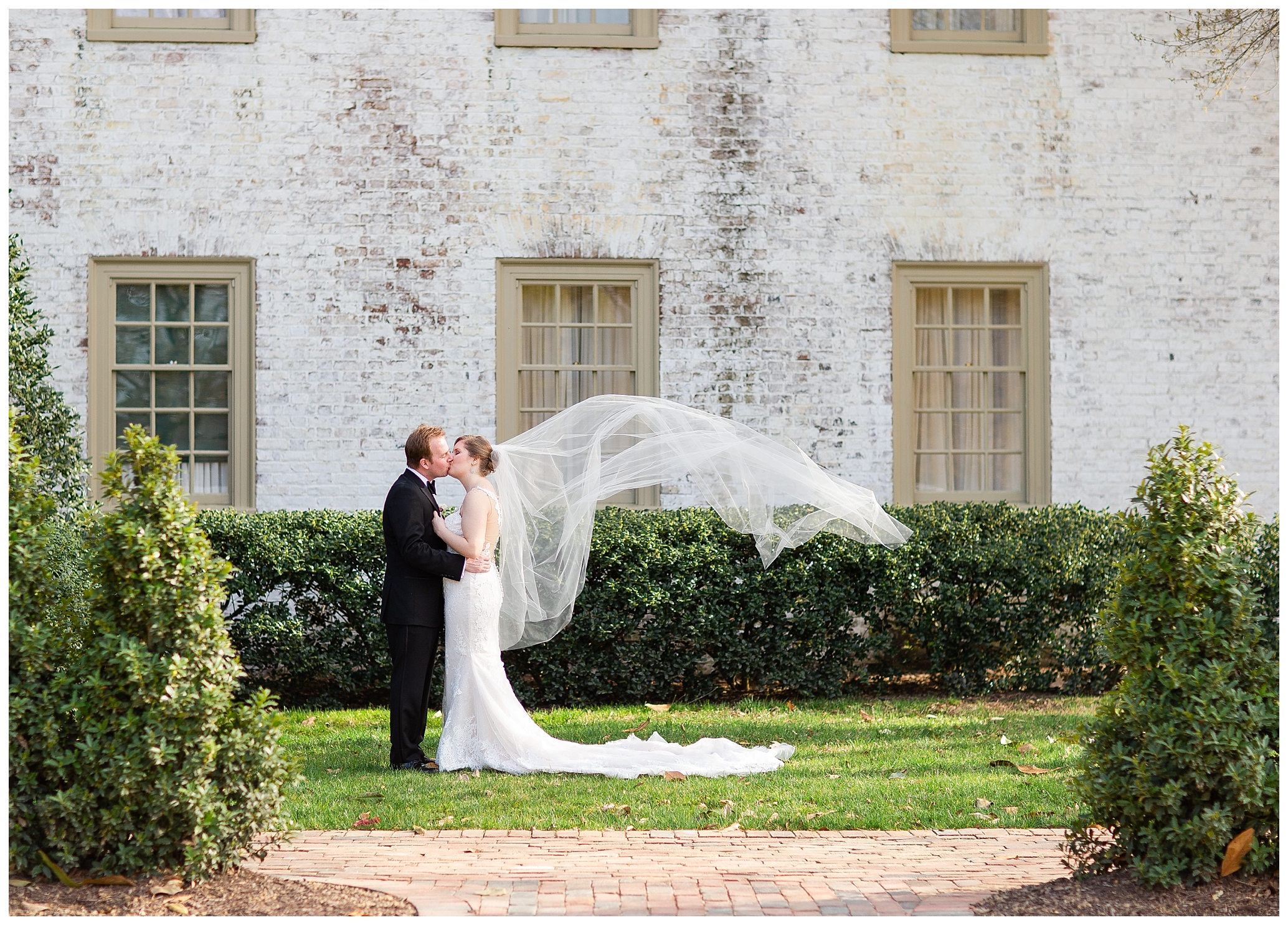 classic blush wedding Virginia Wedding Photographers Luke and Ashley Photography 