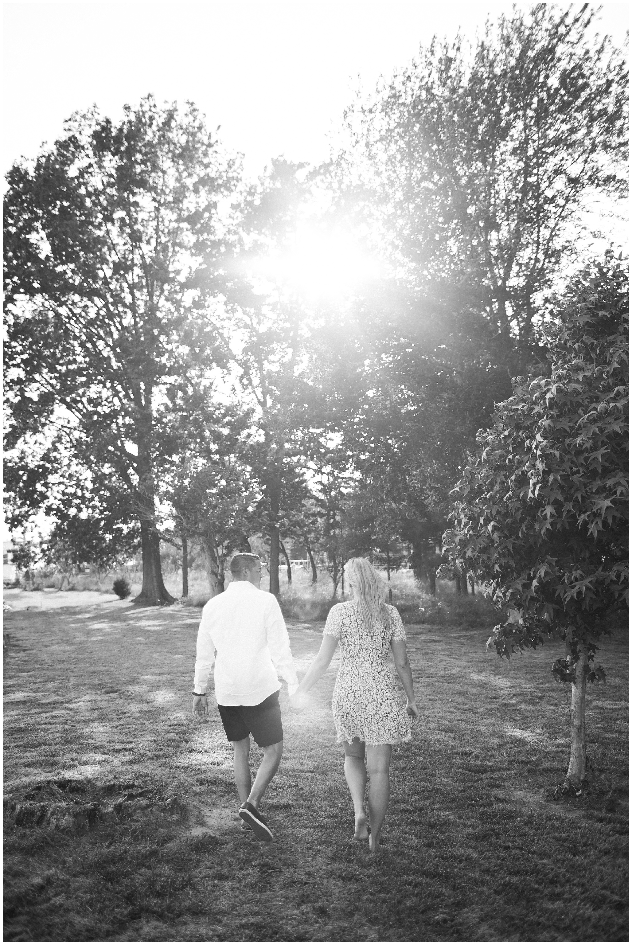 summer engagement photos virginia wedding photographers Luke and Ashley Photography 
