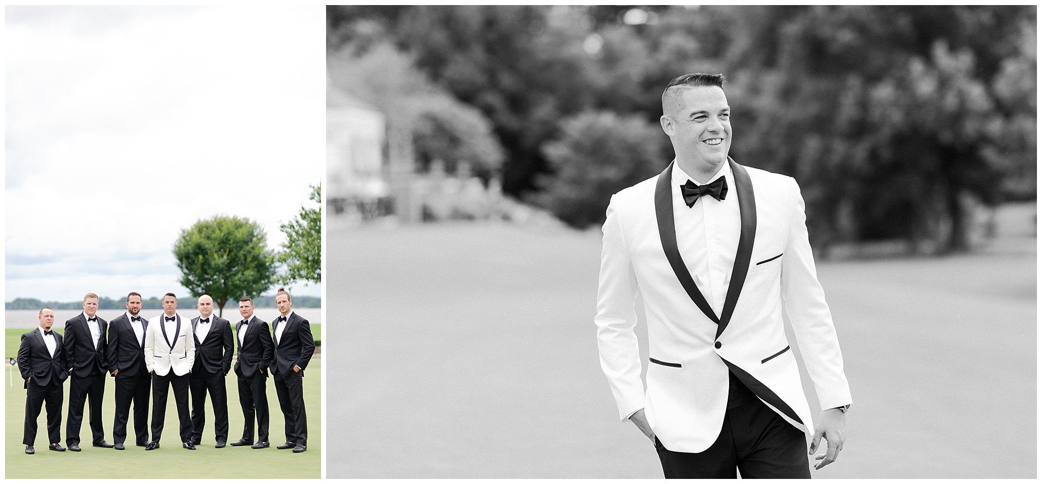 Two Rivers Country Club Wedding Luke and Ashley Photography Williamsburg Wedding Photographers 