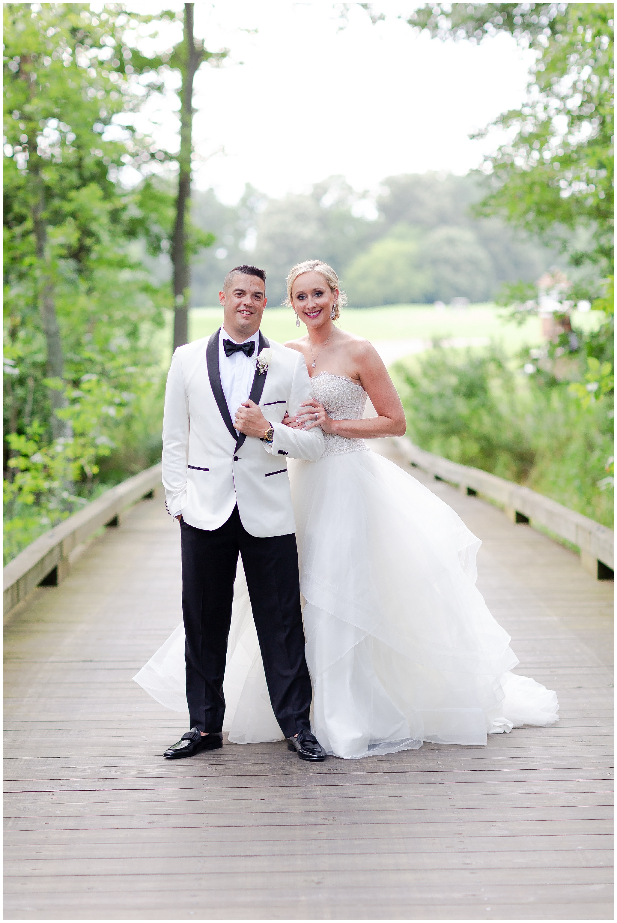 Two Rivers Country Club Wedding Luke and Ashley Photography Williamsburg Wedding Photographers 