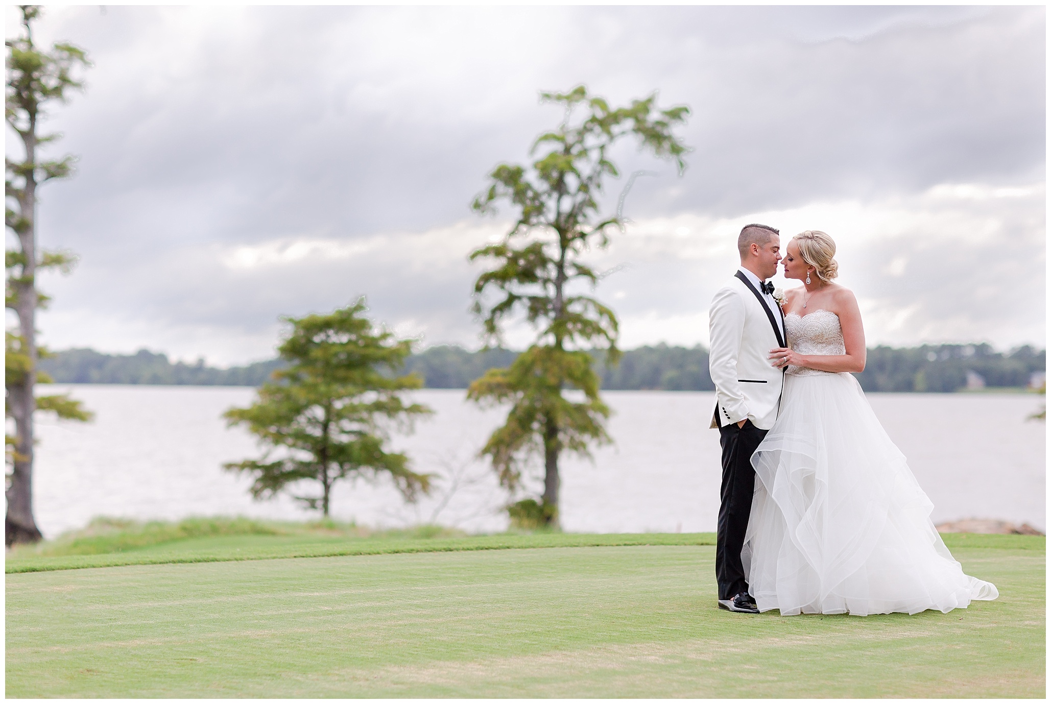 Two Rivers Country Club Wedding Luke and Ashley Photography Williamsburg Wedding Photographers