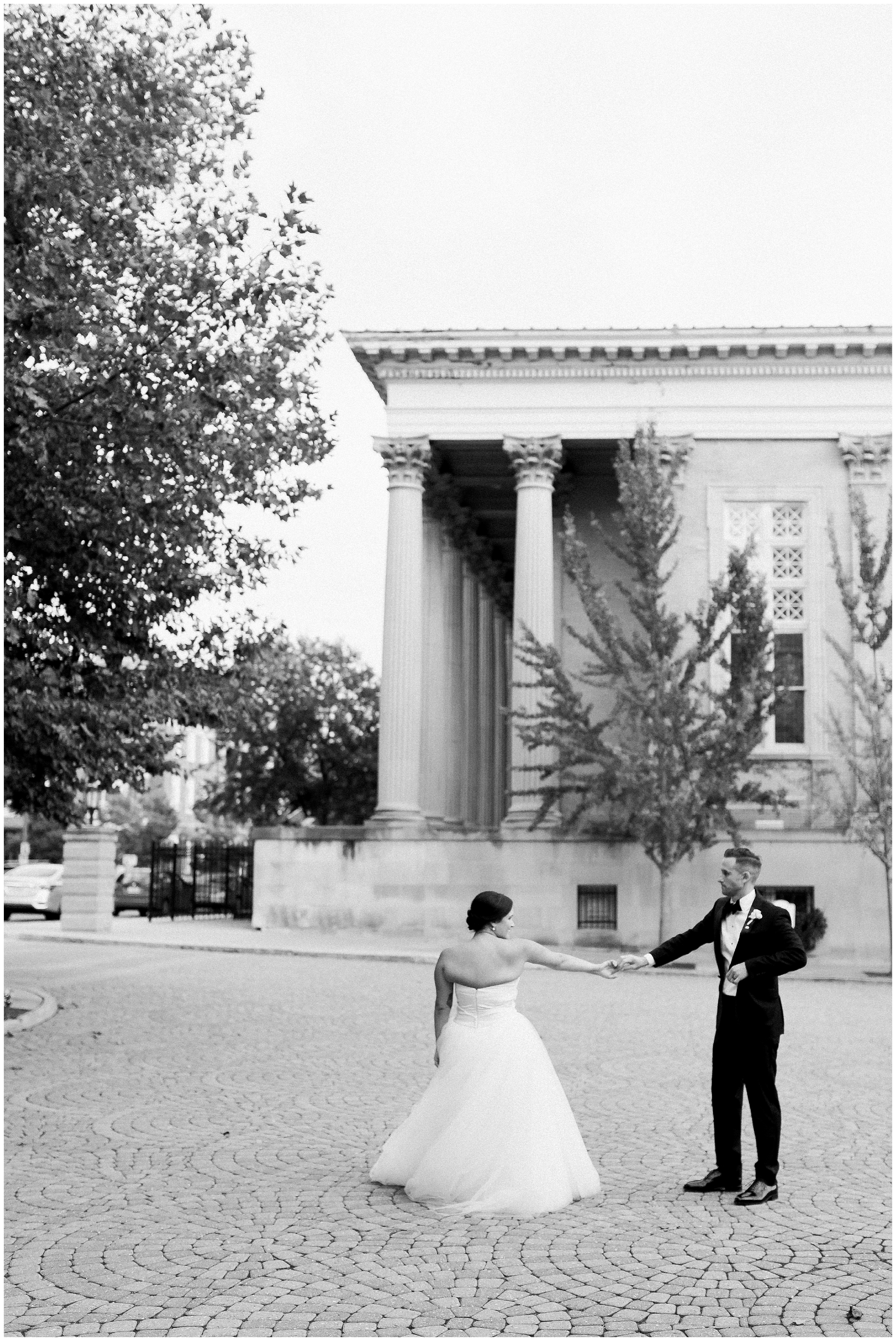 The Jefferson Hotel Wedding Luke and Ashley Photography Virginia Wedding Photographers 