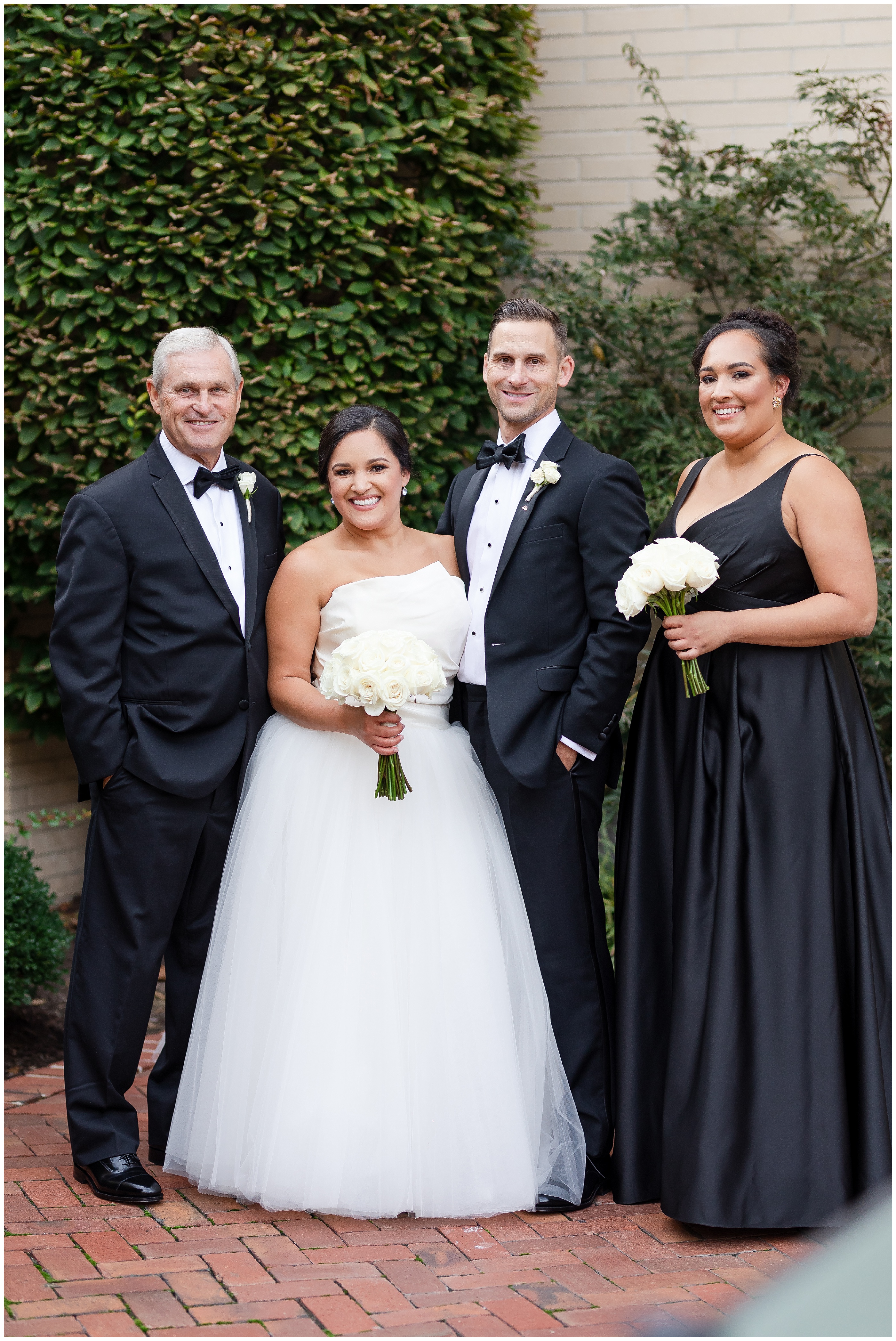 The Jefferson Hotel Wedding Luke and Ashley Photography Virginia Wedding Photographers 