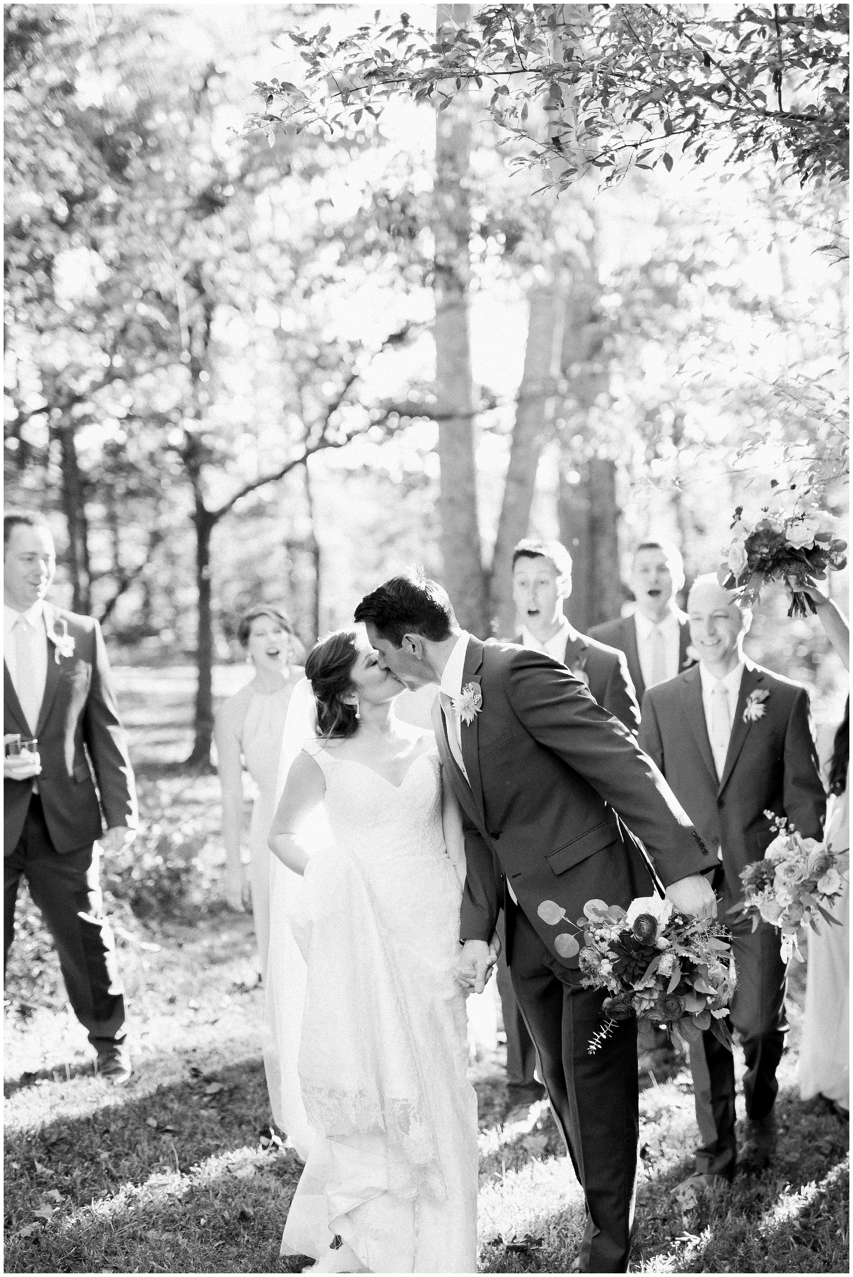 seven springs va wedding Virginia wedding photographers Luke and Ashley Photography 