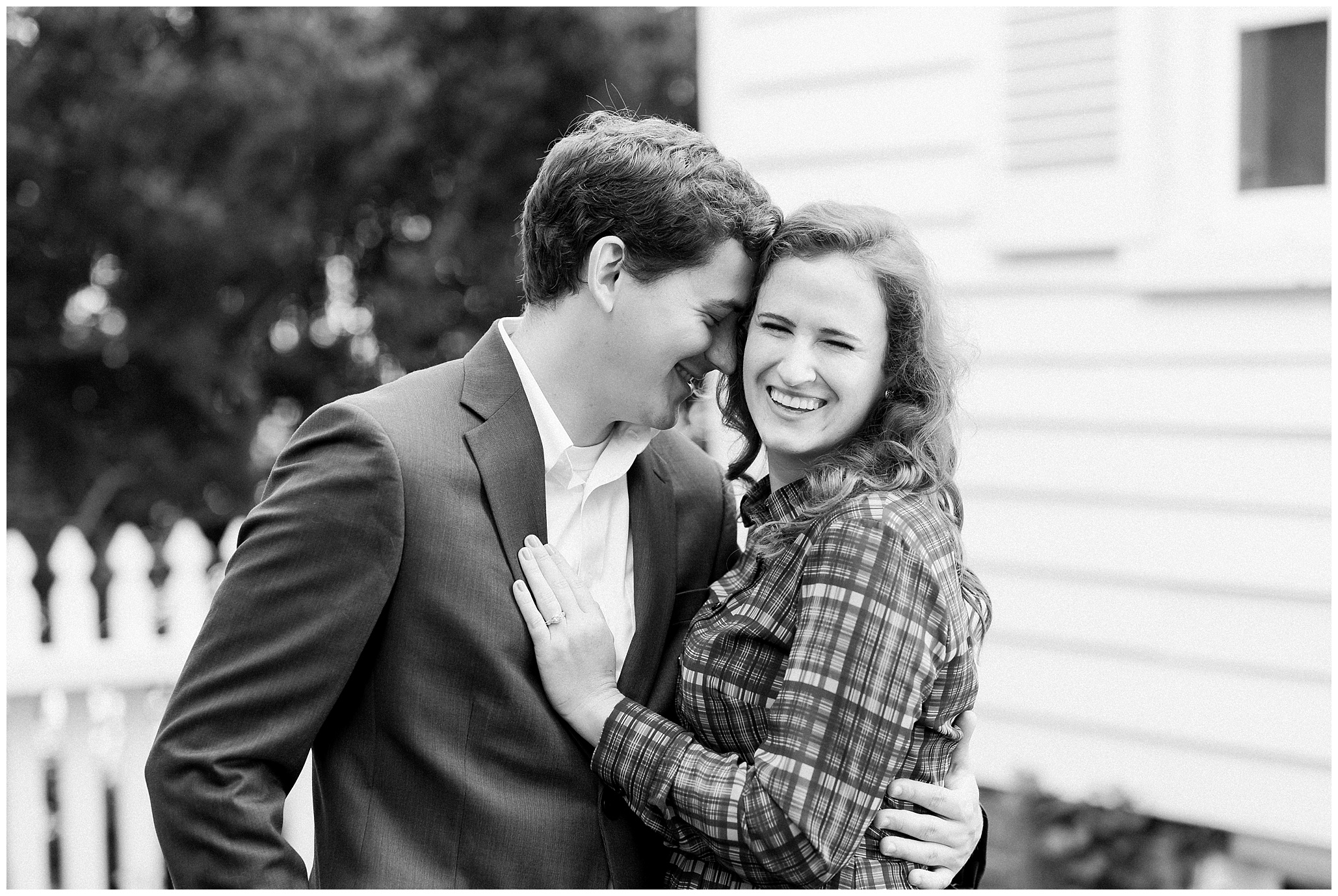 Williamsburg Engagement Photos Luke and Ashley Photography Virginia Wedding Photographers
