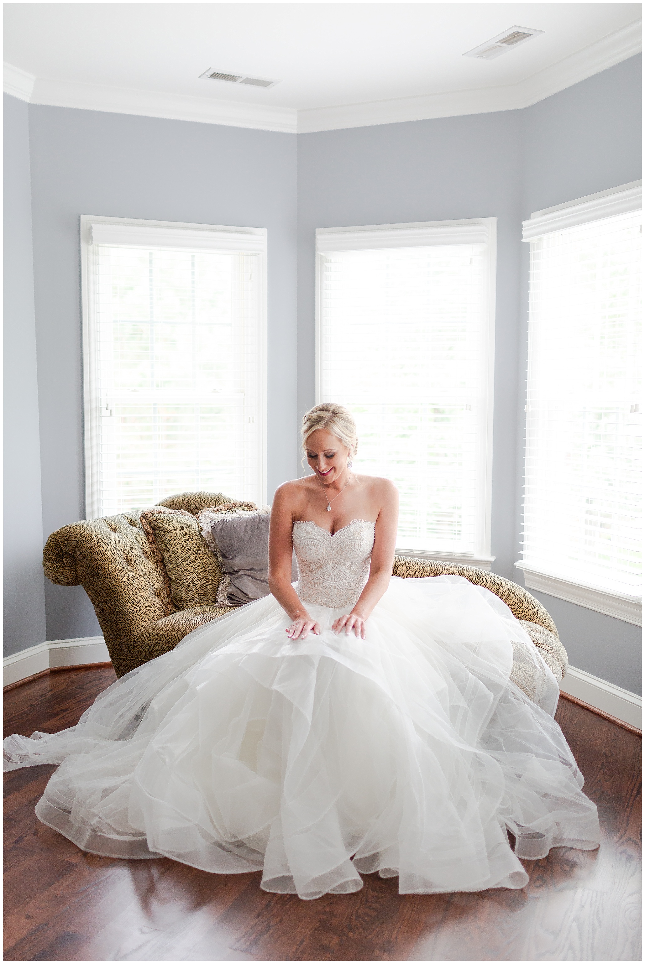 Top 5 Virginia bridal dress shops