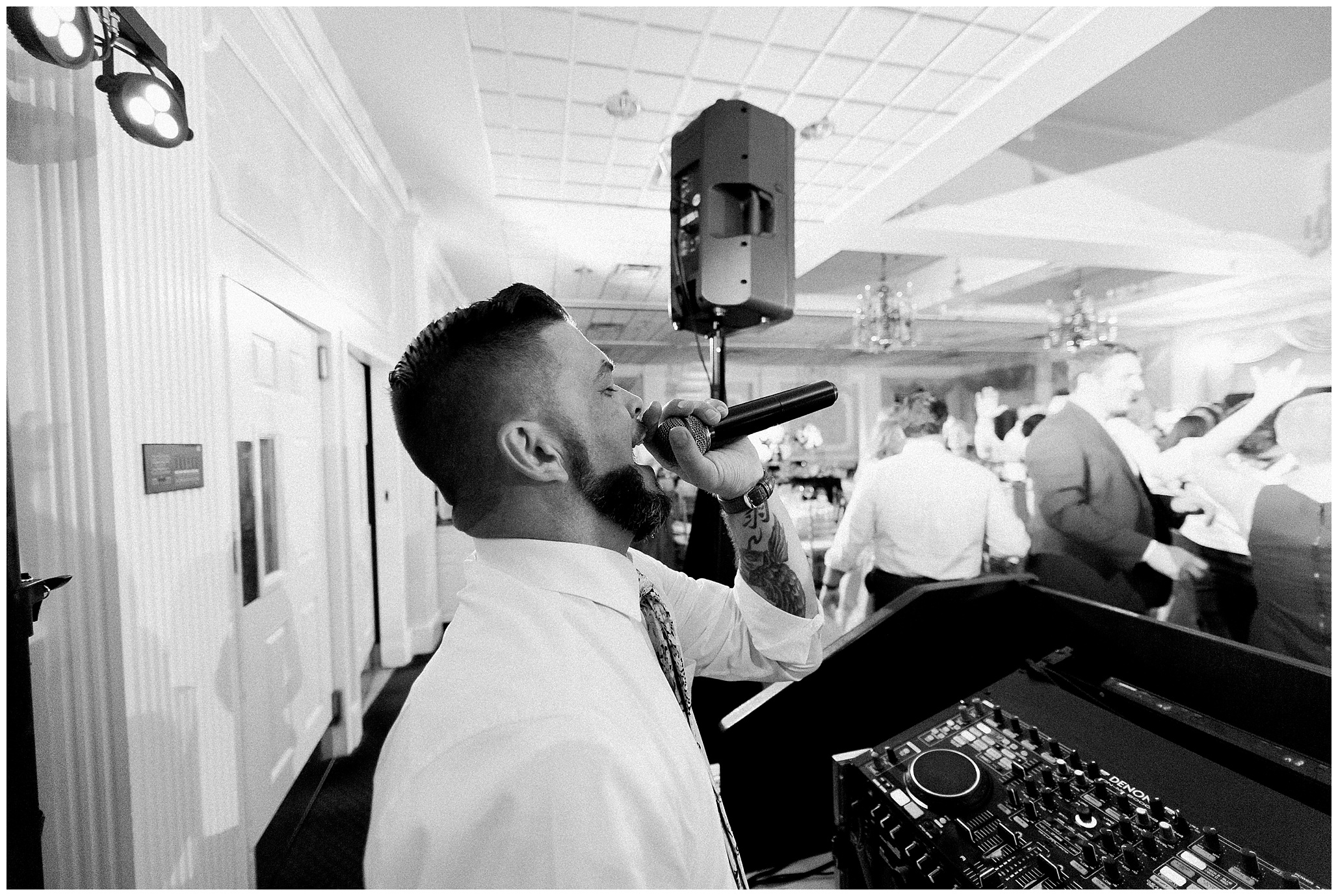 Top 5 Wedding Entertainment in Virginia recommended by Luke and Ashley Photography