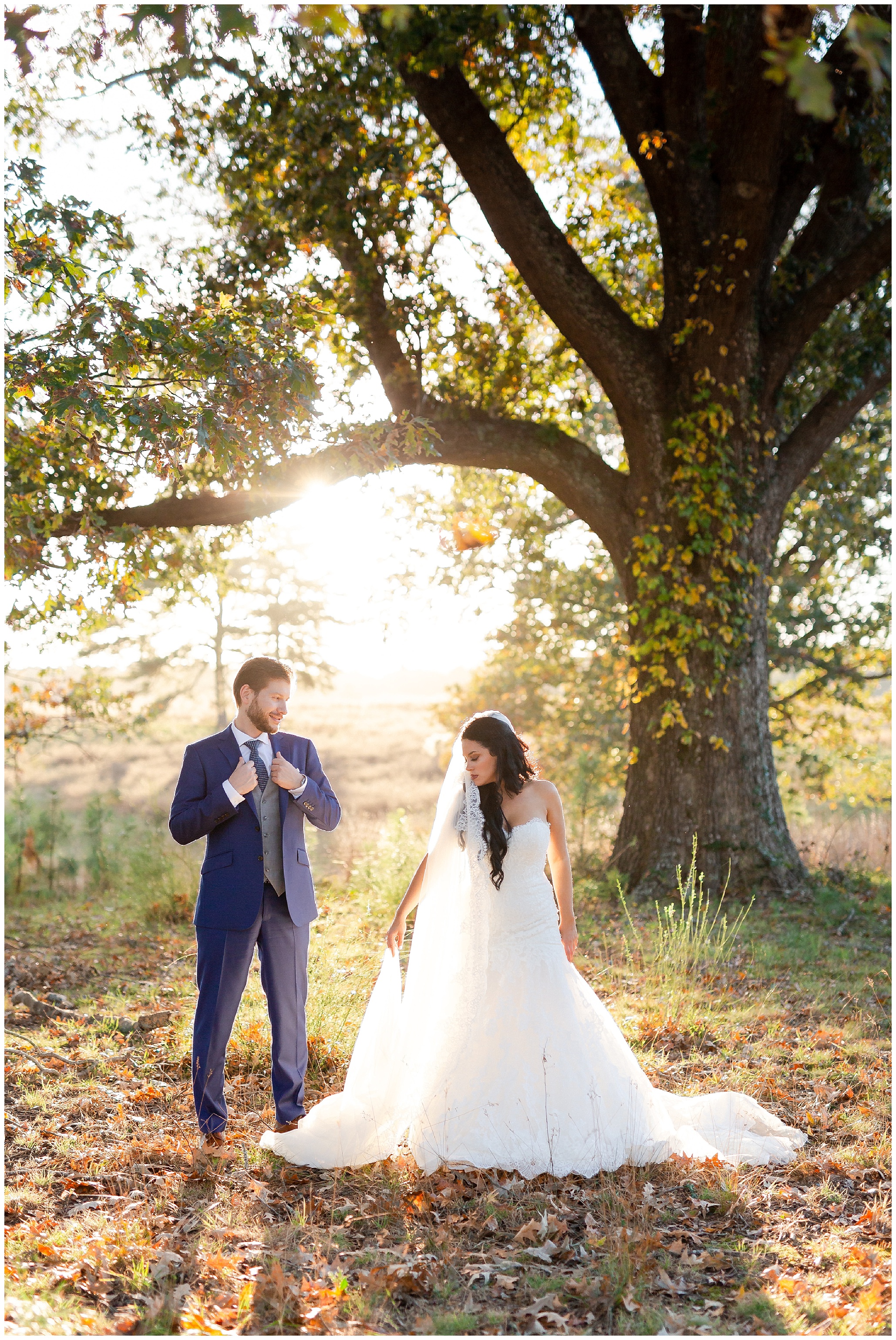 Virginia wedding photographers Luke and Ashley Photography