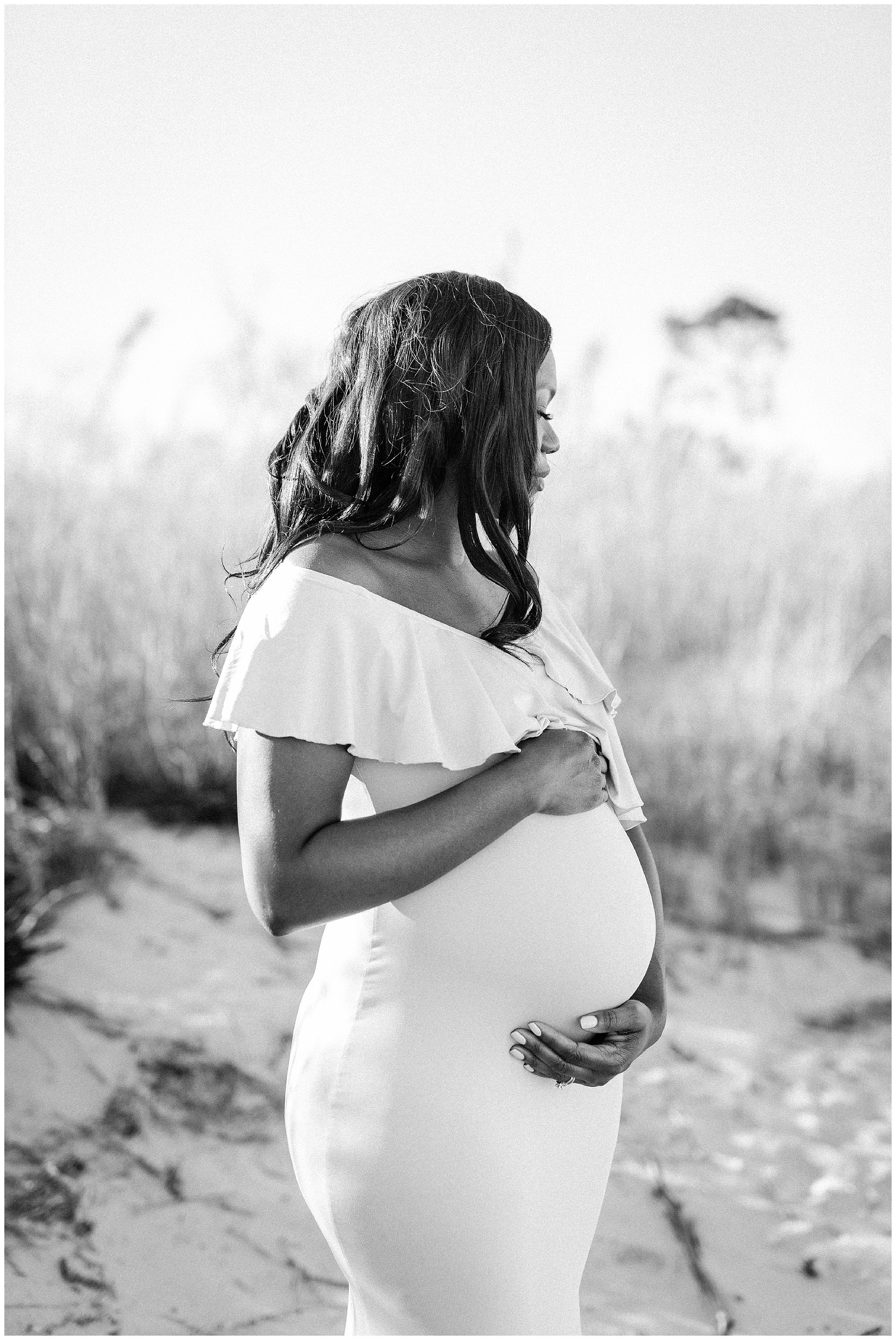 Hampton Roads Maternity Photographer Luke and Ashley Photography
