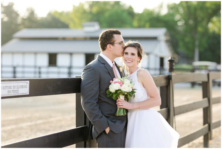 Farm wedding in Virginia Luke and Ashley Photography 