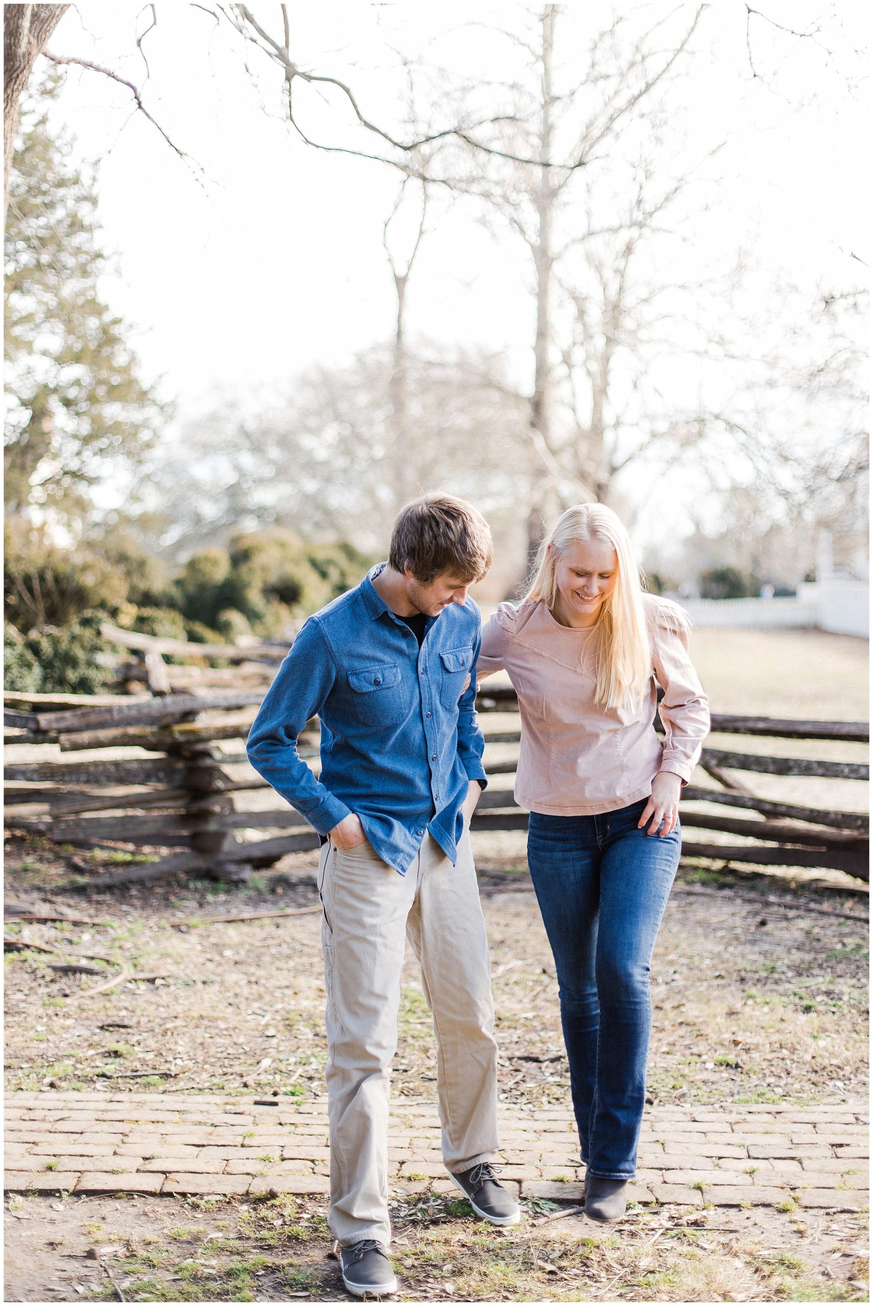 prompts for engagement photos Luke and Ashley Photography 
