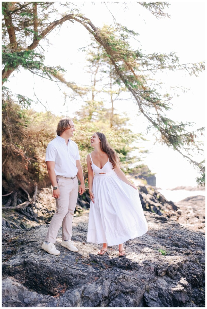 Destination Engagement Session by Luke and Ashley Photography 