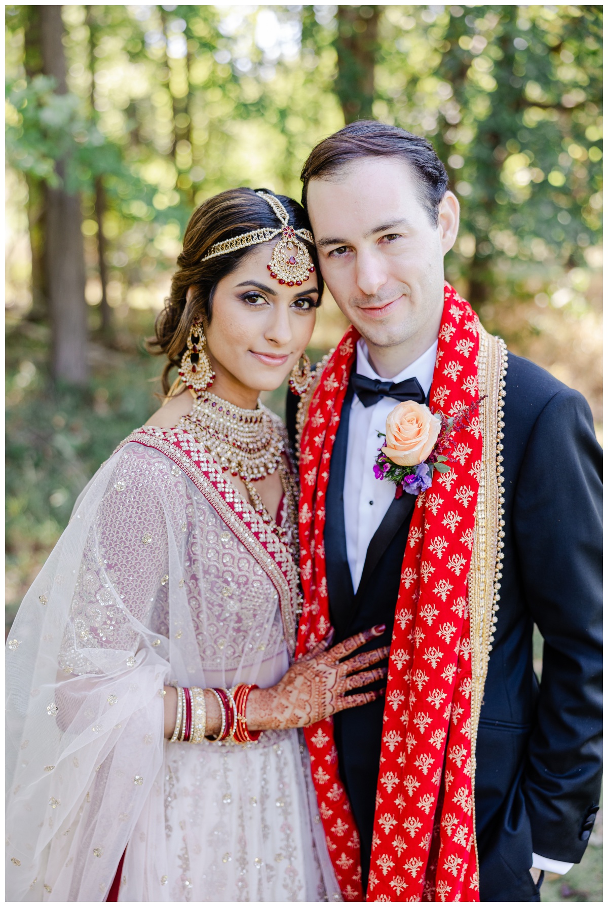 Indian Wedding Leesburg VA Luke and Ashley Photography 